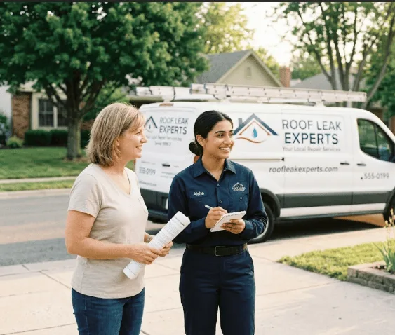 Roof Leak Repair South Portsmouth, KY FAQs